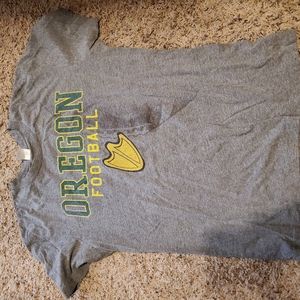 Oregon football t shirt